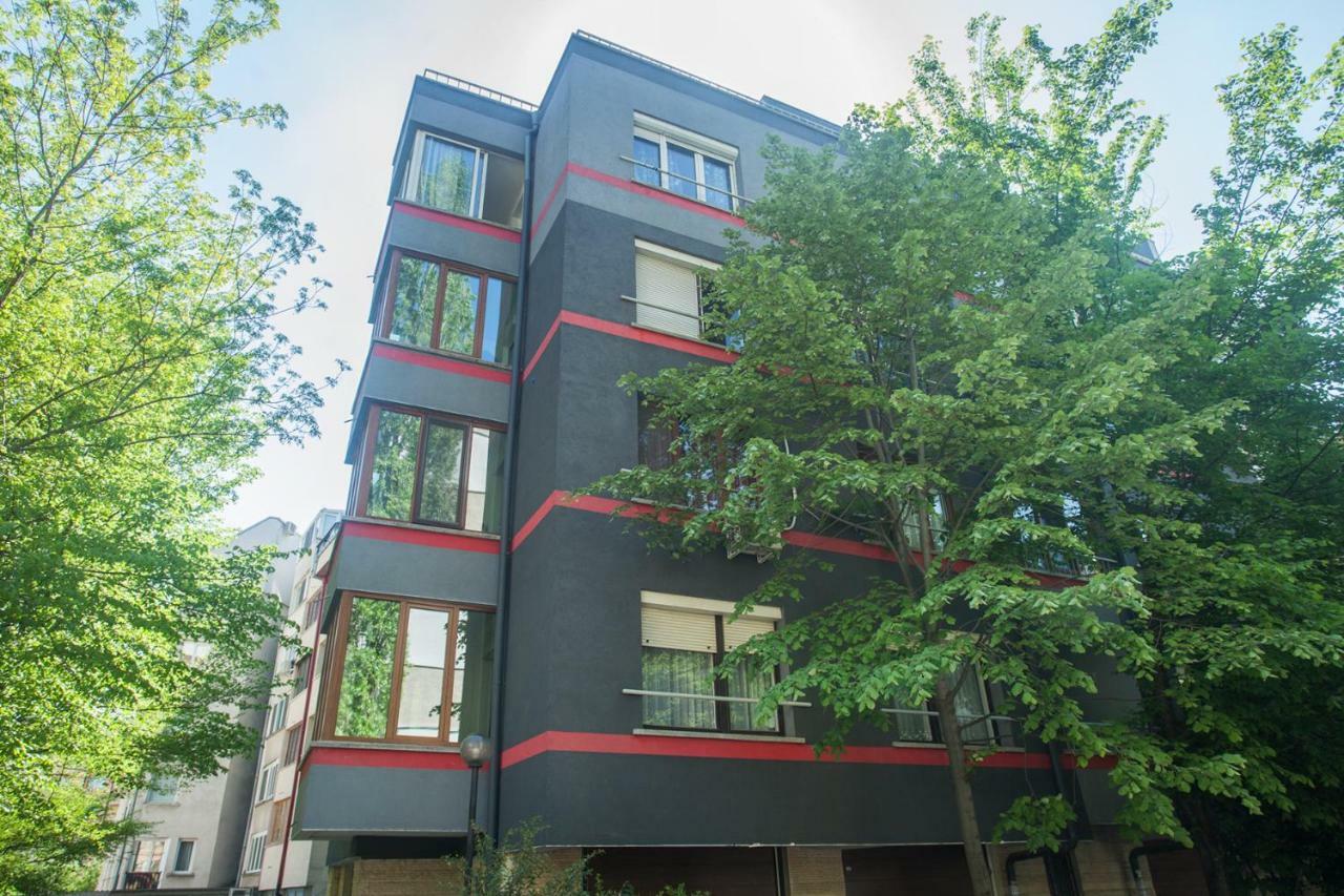 Spacious Flat Close To The American Embassy Sofía Exterior foto