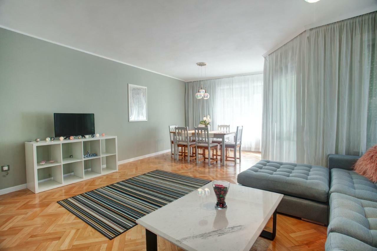 Spacious Flat Close To The American Embassy Sofía Exterior foto