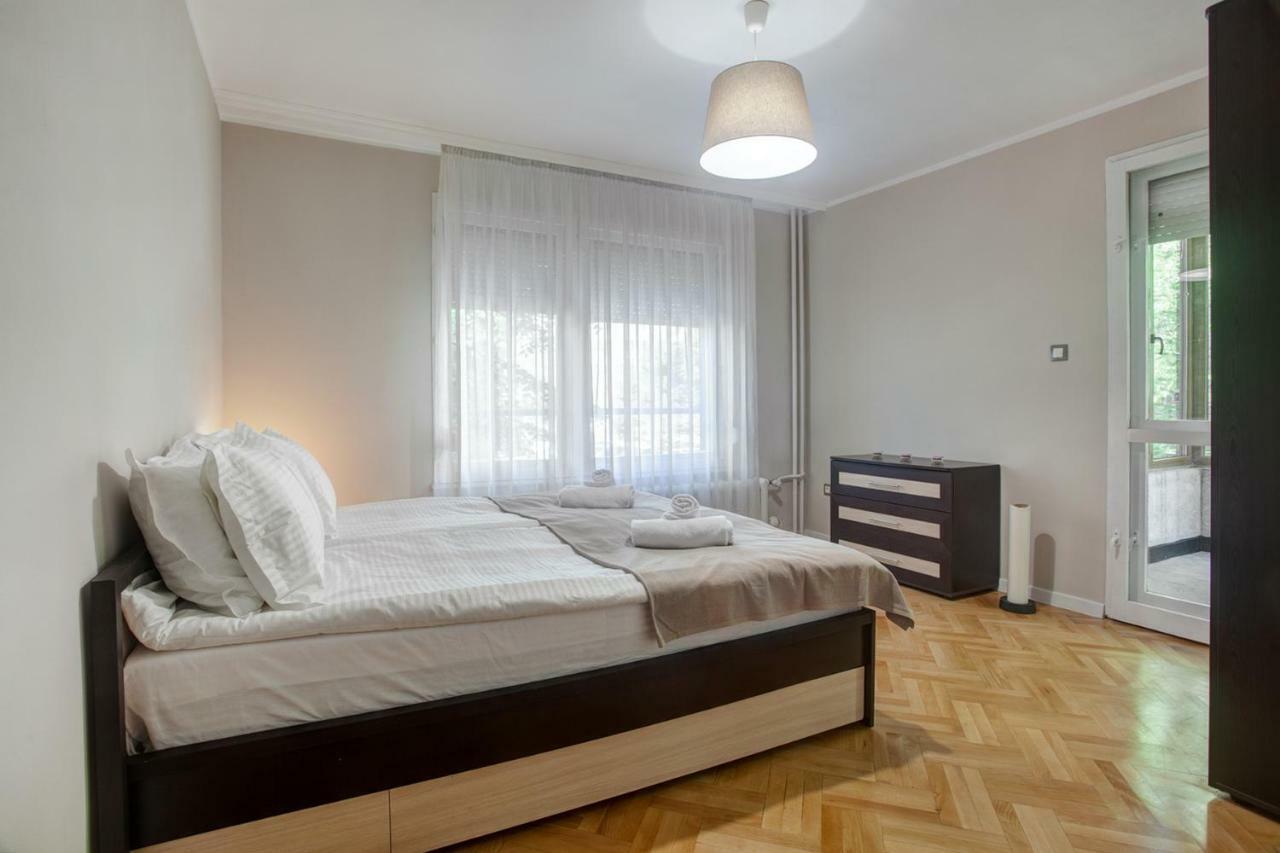 Spacious Flat Close To The American Embassy Sofía Exterior foto