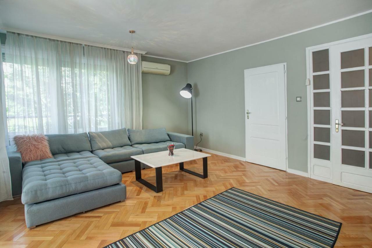 Spacious Flat Close To The American Embassy Sofía Exterior foto