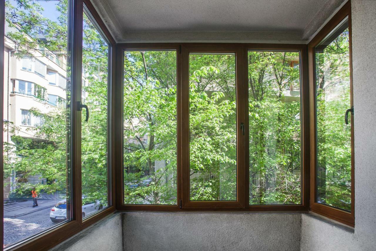 Spacious Flat Close To The American Embassy Sofía Exterior foto