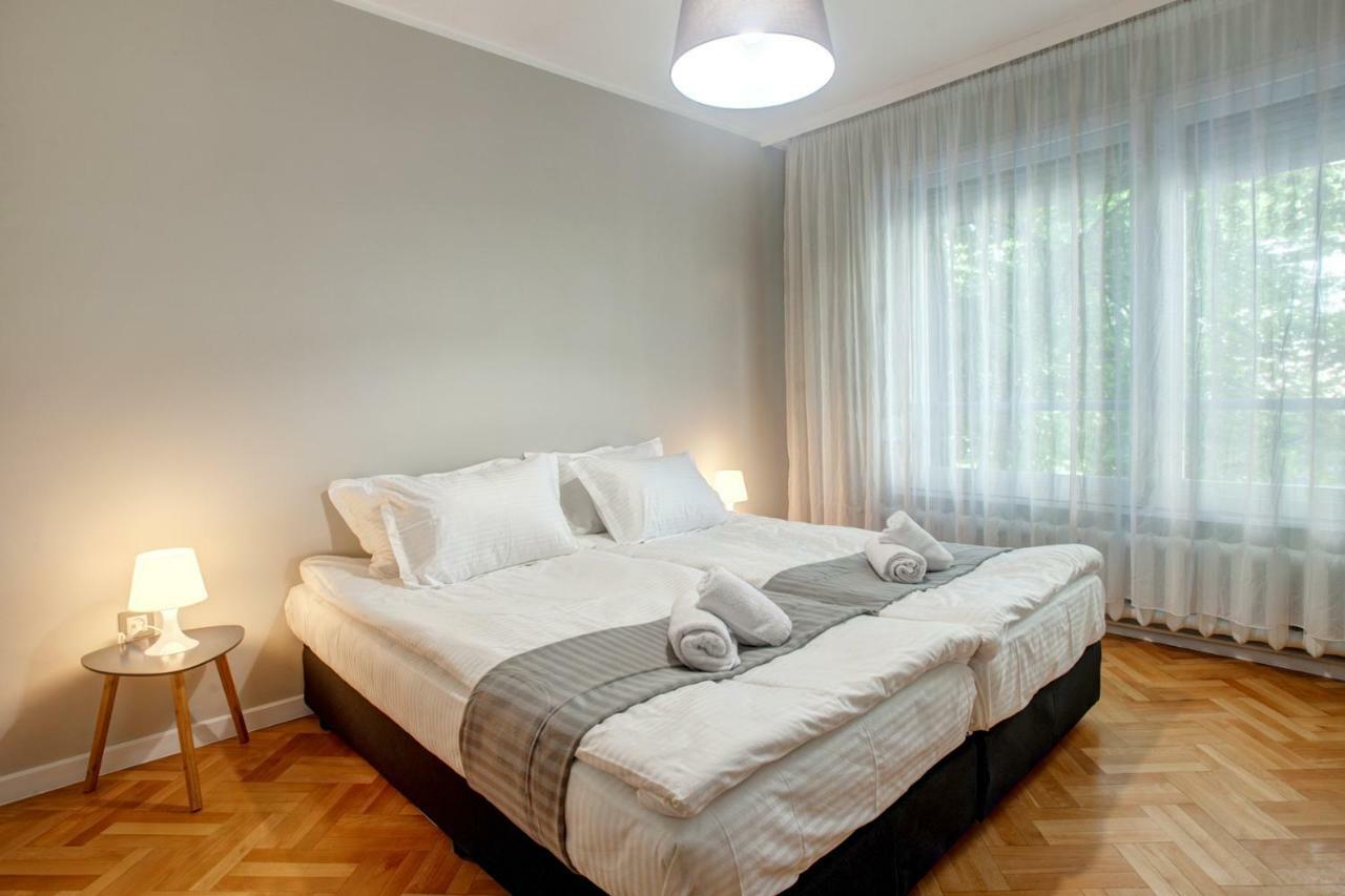 Spacious Flat Close To The American Embassy Sofía Exterior foto