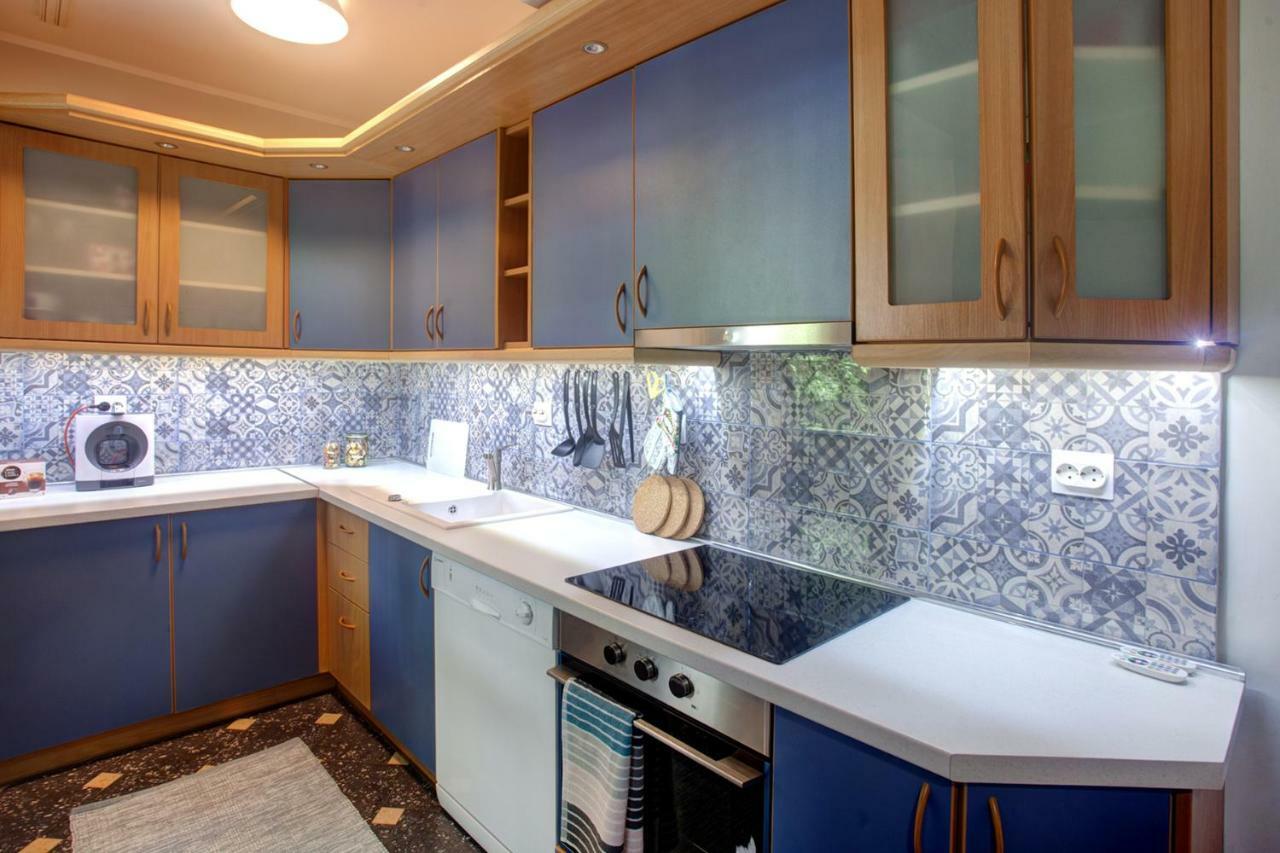 Spacious Flat Close To The American Embassy Sofía Exterior foto