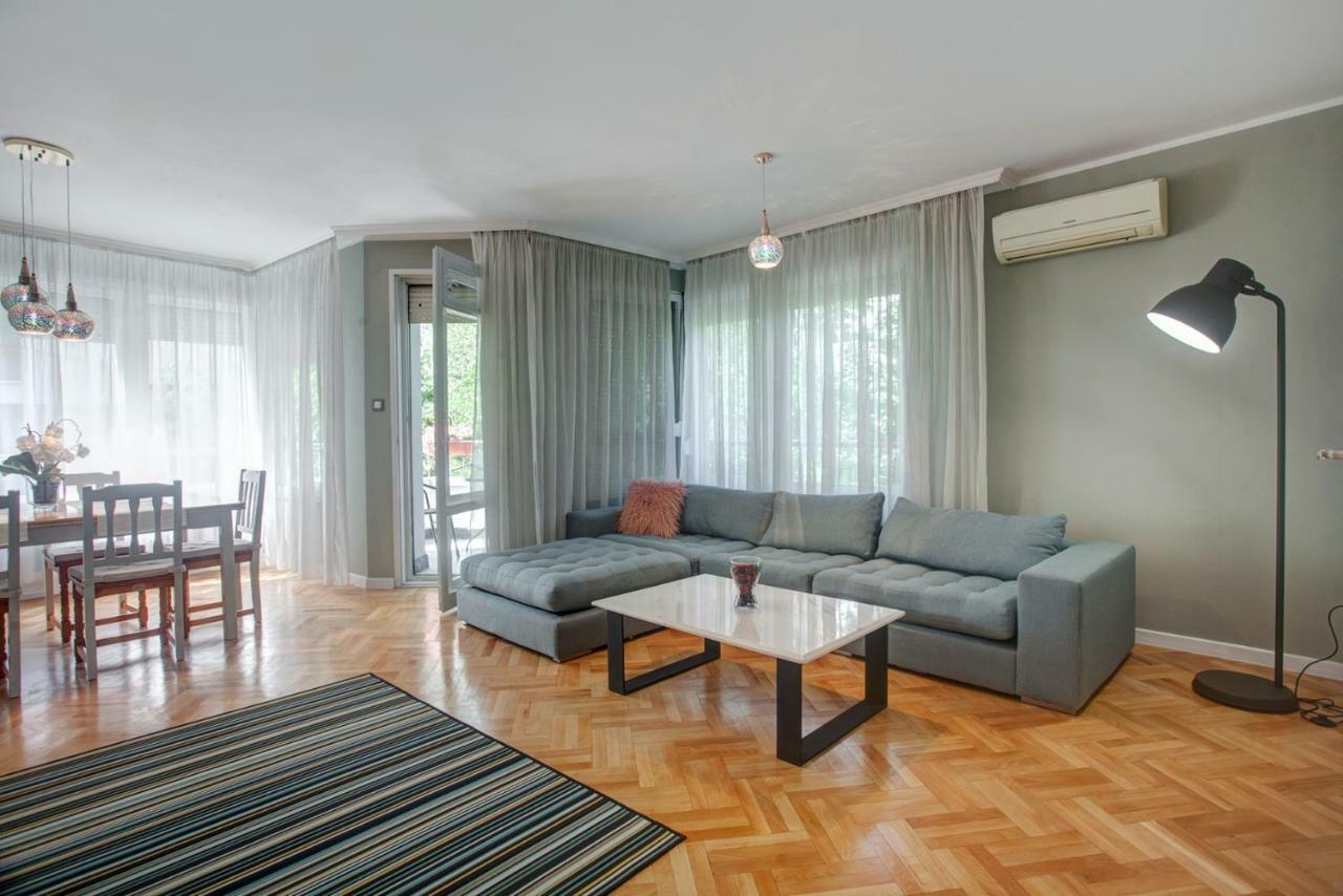 Spacious Flat Close To The American Embassy Sofía Exterior foto
