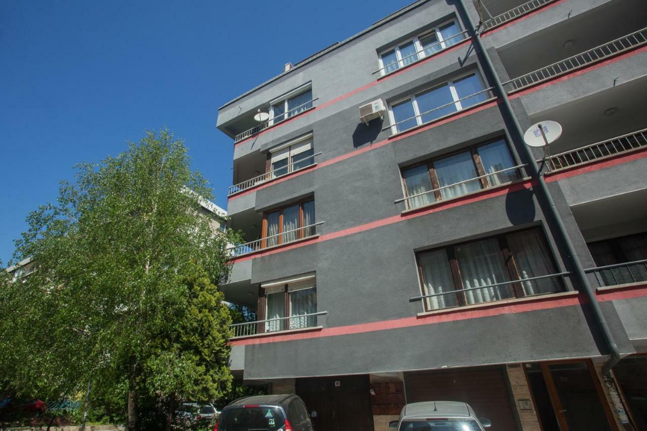 Spacious Flat Close To The American Embassy Sofía Exterior foto