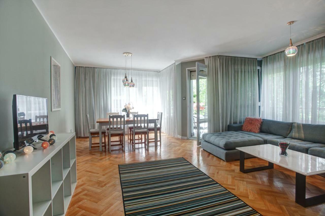 Spacious Flat Close To The American Embassy Sofía Exterior foto