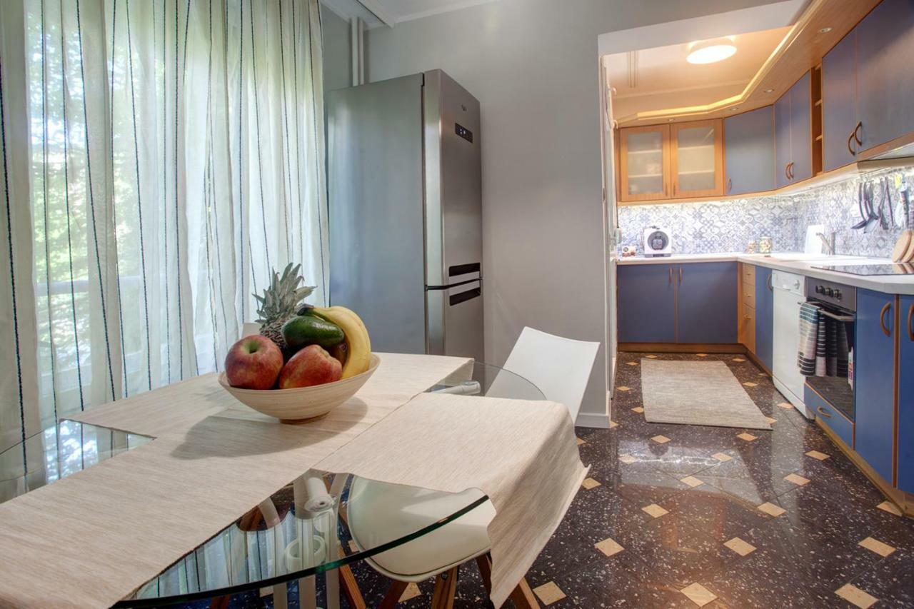 Spacious Flat Close To The American Embassy Sofía Exterior foto