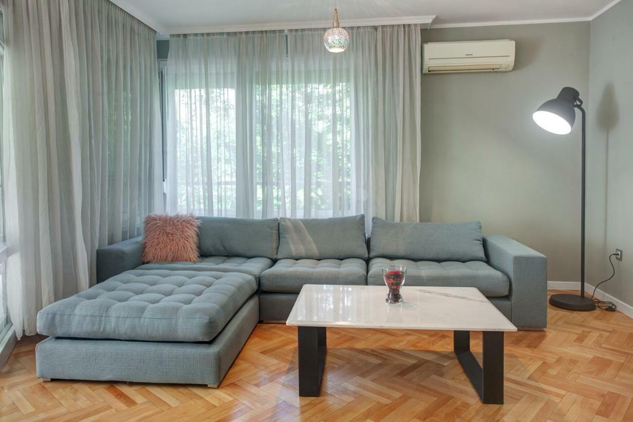 Spacious Flat Close To The American Embassy Sofía Exterior foto