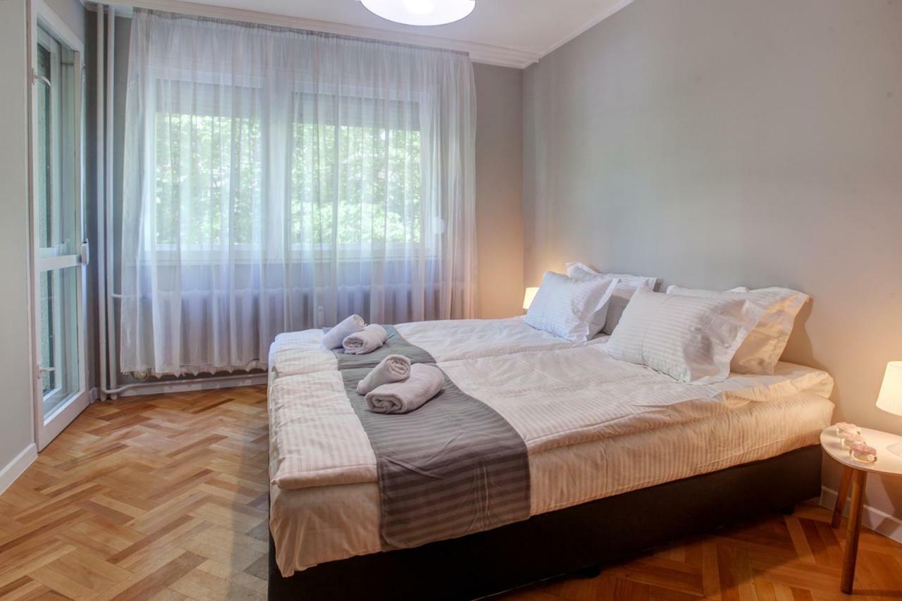 Spacious Flat Close To The American Embassy Sofía Exterior foto