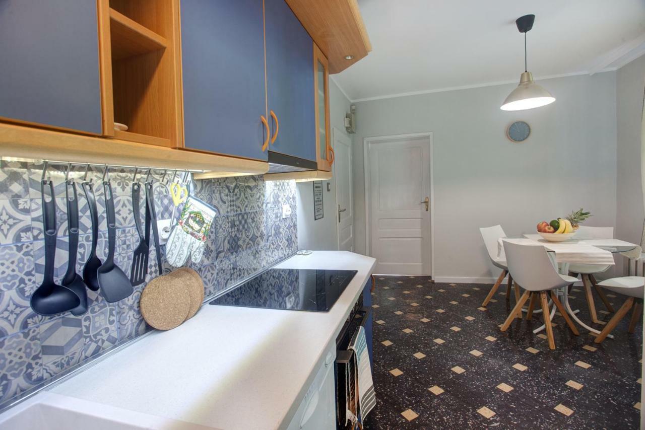 Spacious Flat Close To The American Embassy Sofía Exterior foto