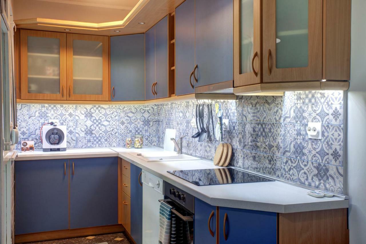 Spacious Flat Close To The American Embassy Sofía Exterior foto
